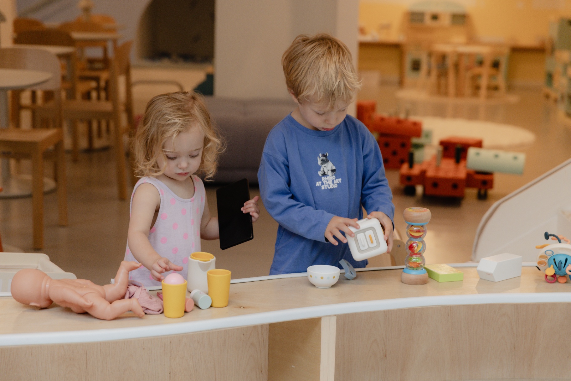 Family events at House of Wonder Brooklyn